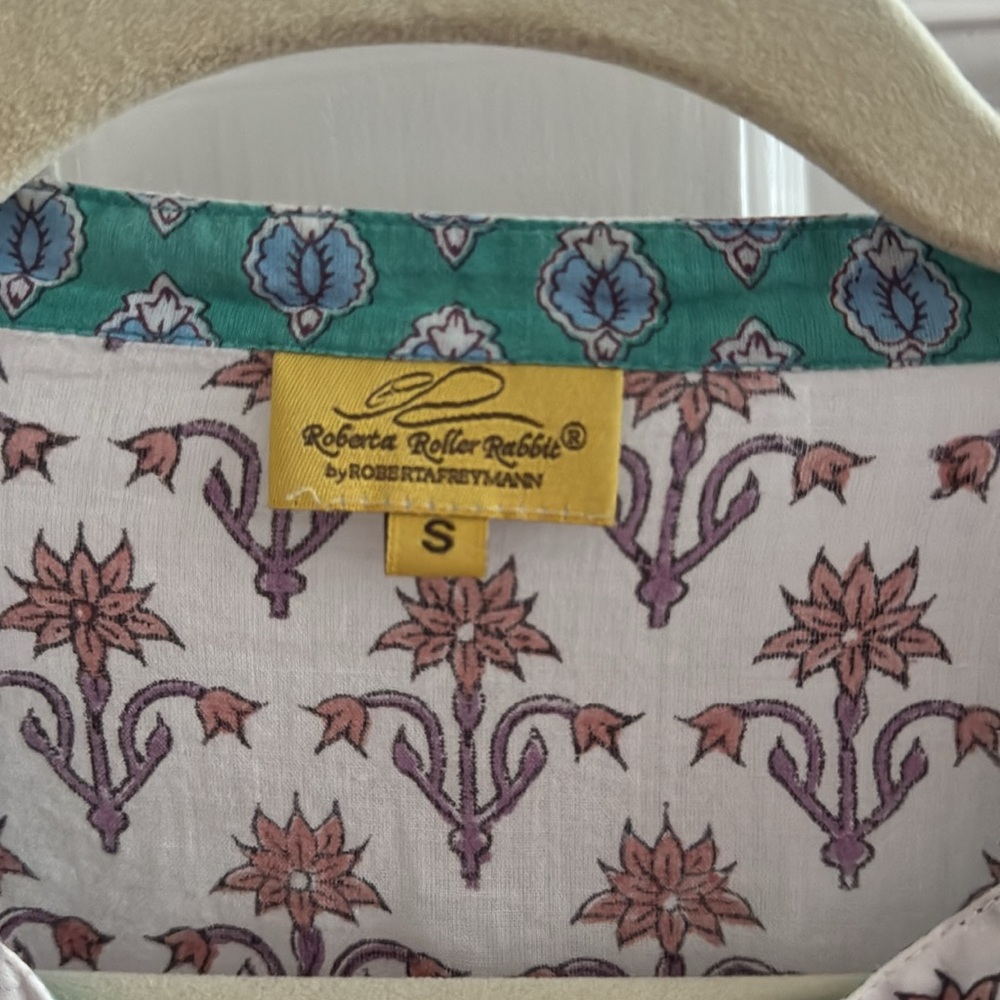 Roberta Roller Rabbitt tunic - Picture 2 of 3